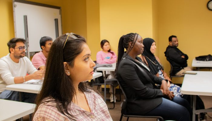 New Student Orientation